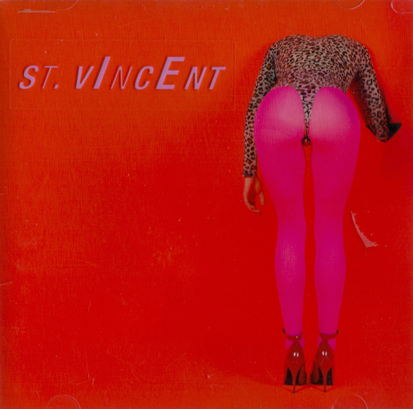 St. Vincent: Masseduction (2017)